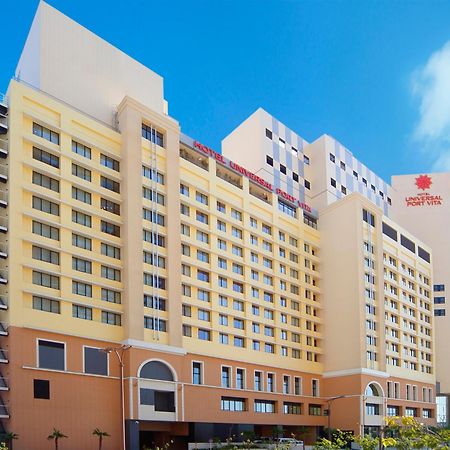 Hotel Universal Port Vita Ōsaka Eksteriør bilde