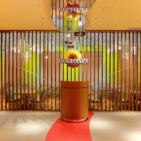 Hotel Universal Port Vita Ōsaka Eksteriør bilde