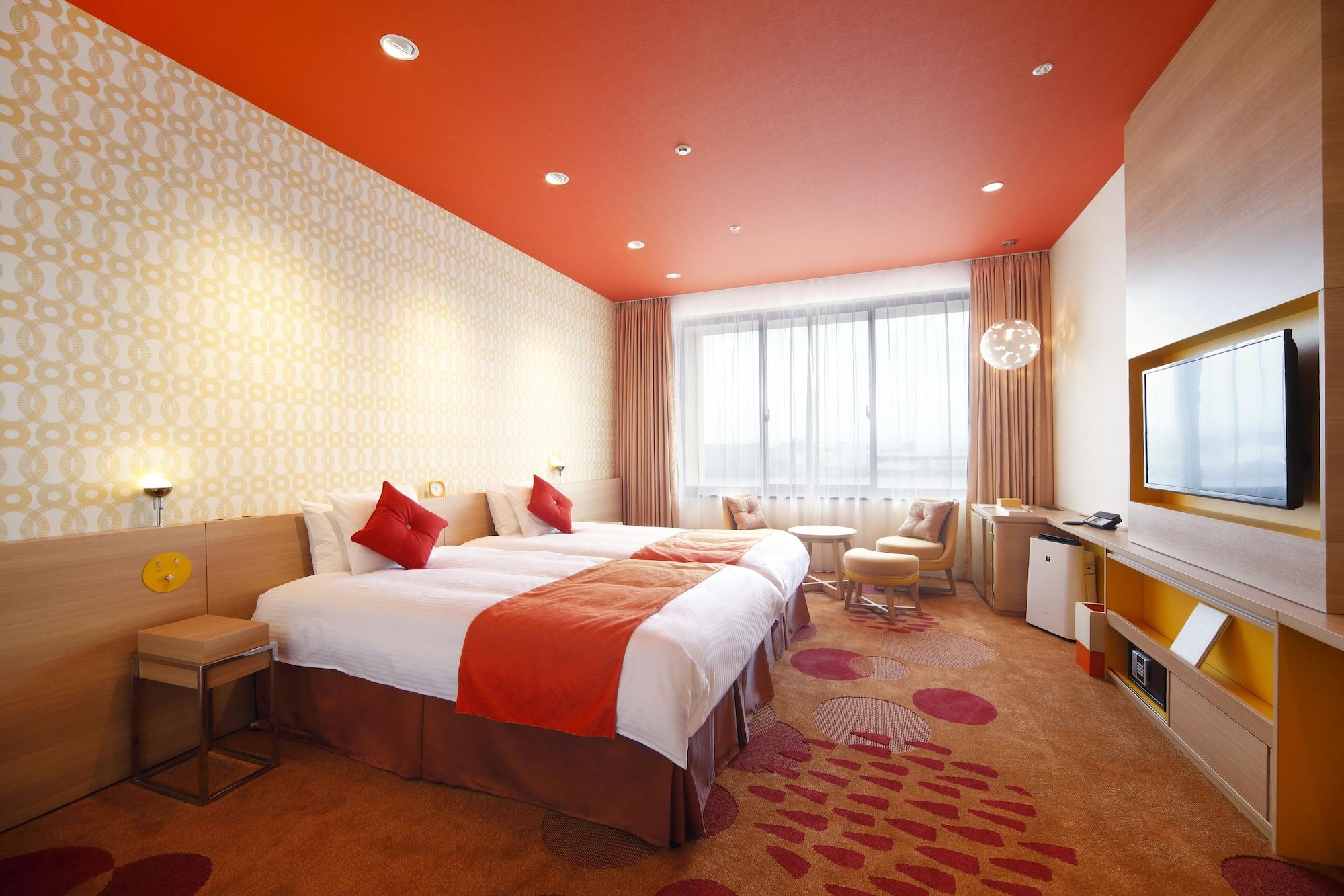 Hotel Universal Port Vita Ōsaka Eksteriør bilde