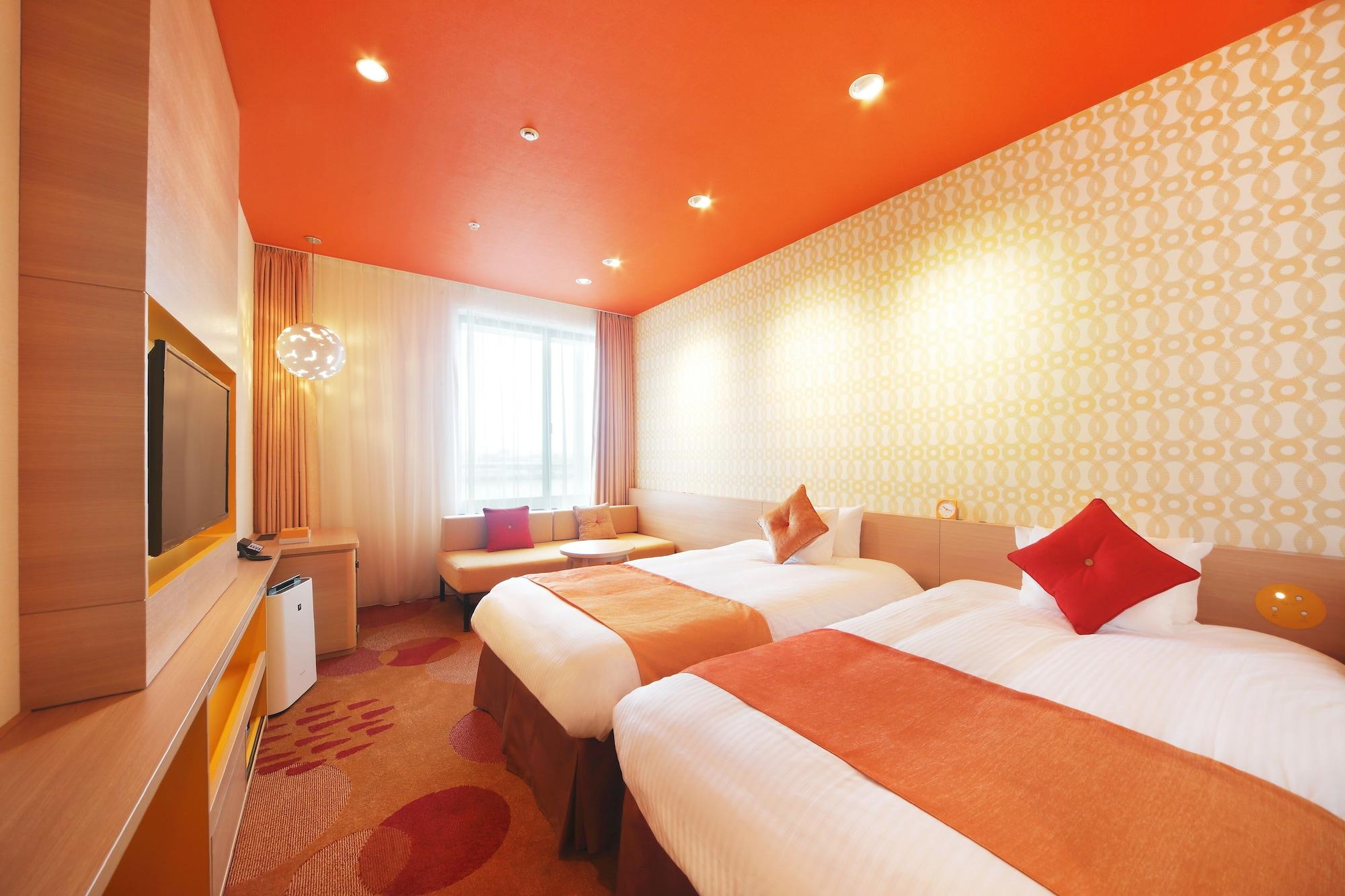 Hotel Universal Port Vita Ōsaka Eksteriør bilde
