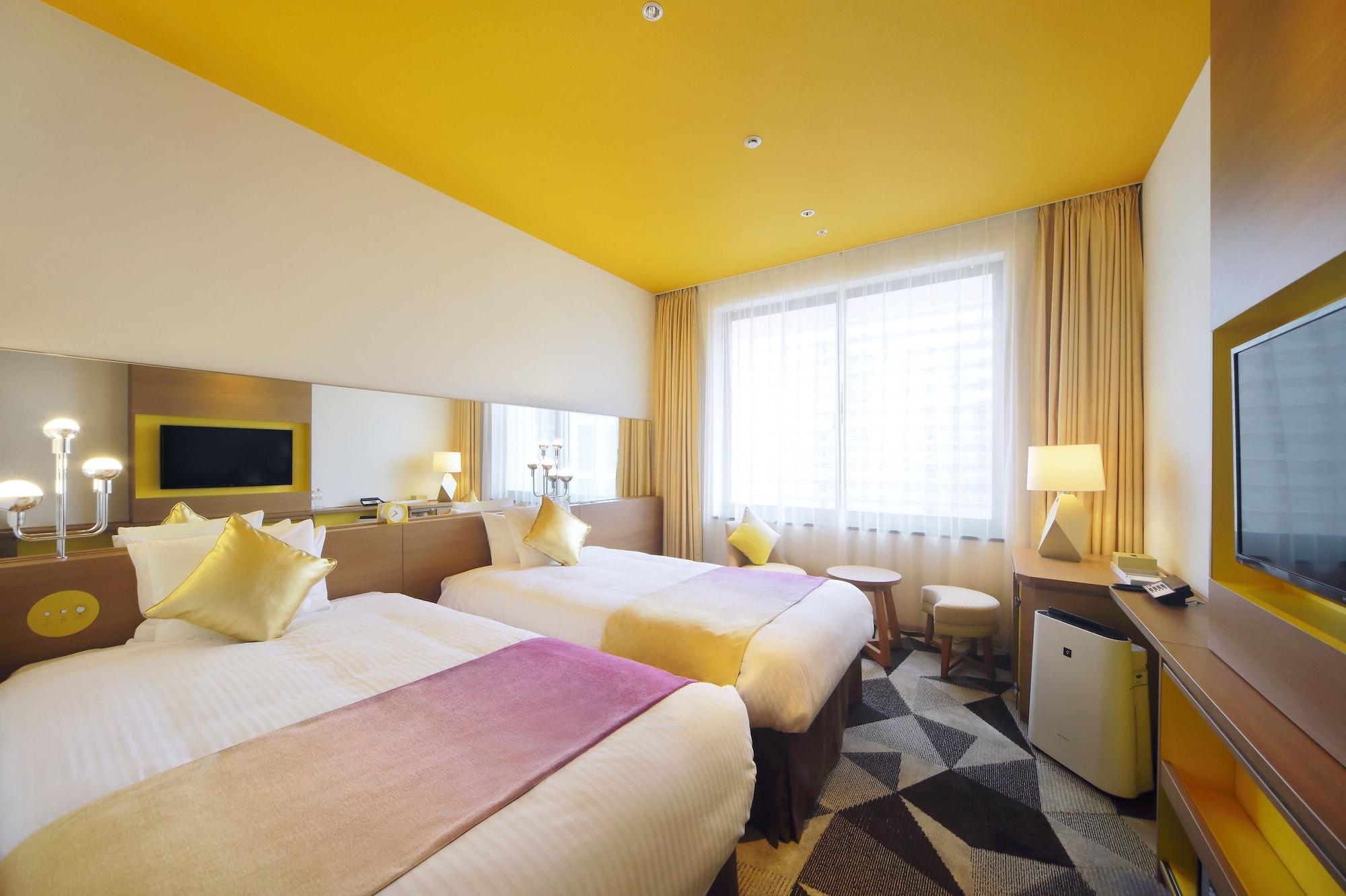 Hotel Universal Port Vita Ōsaka Eksteriør bilde