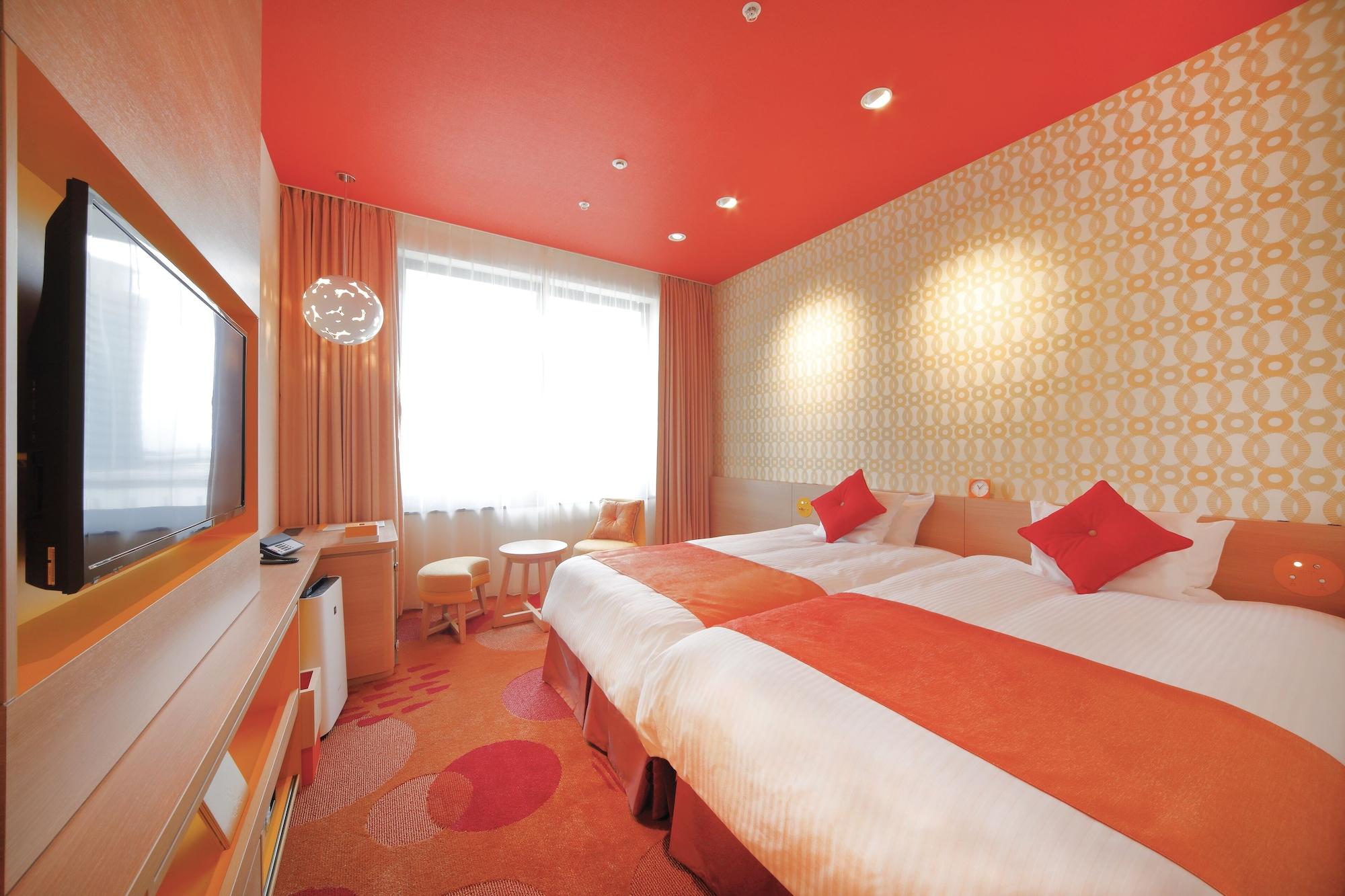 Hotel Universal Port Vita Ōsaka Eksteriør bilde