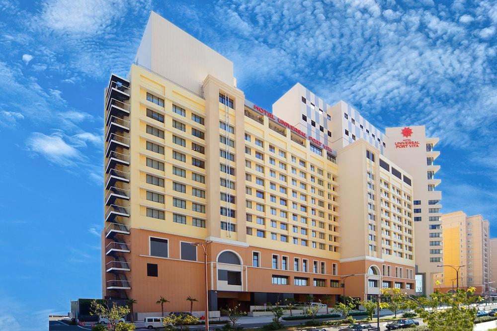 Hotel Universal Port Vita Ōsaka Eksteriør bilde