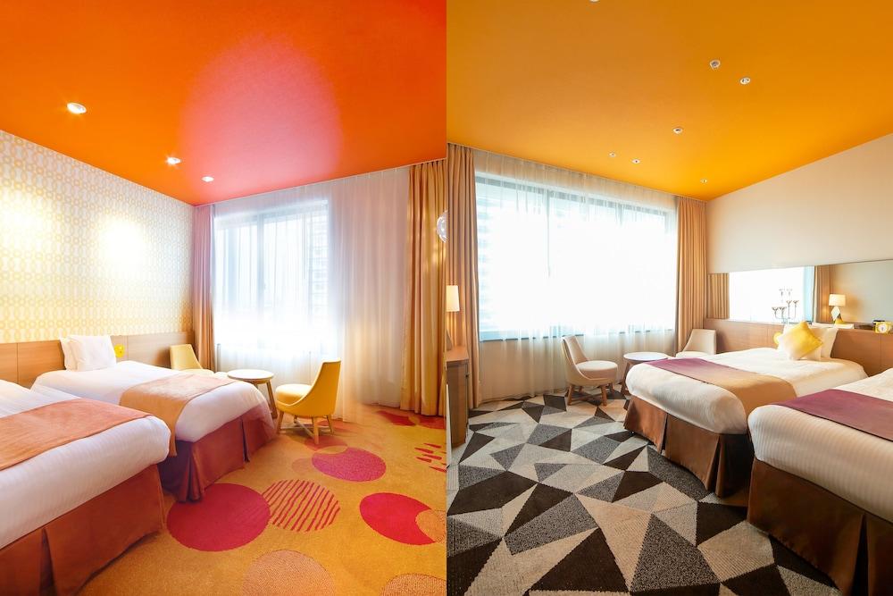 Hotel Universal Port Vita Ōsaka Eksteriør bilde