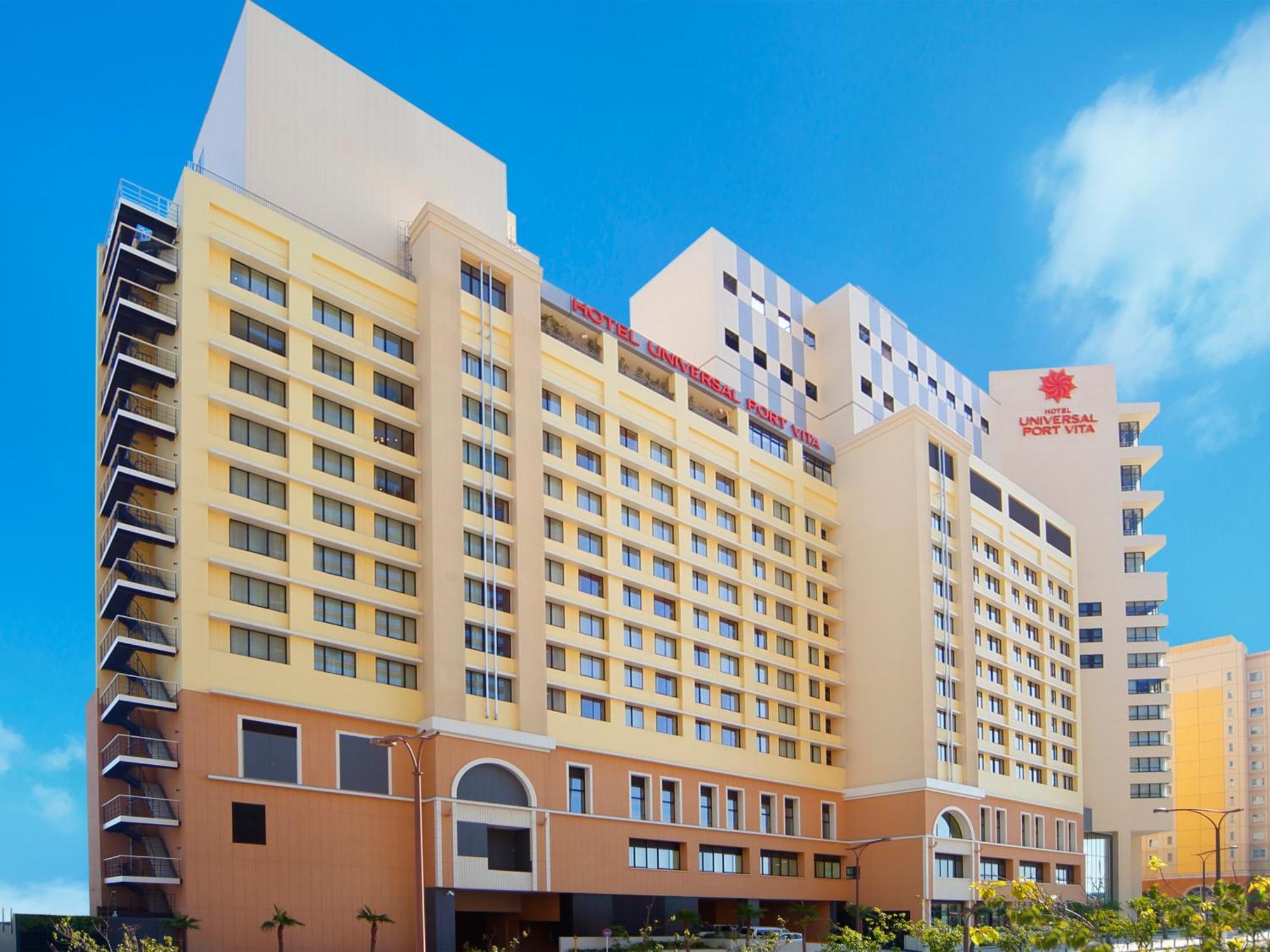 Hotel Universal Port Vita Ōsaka Eksteriør bilde