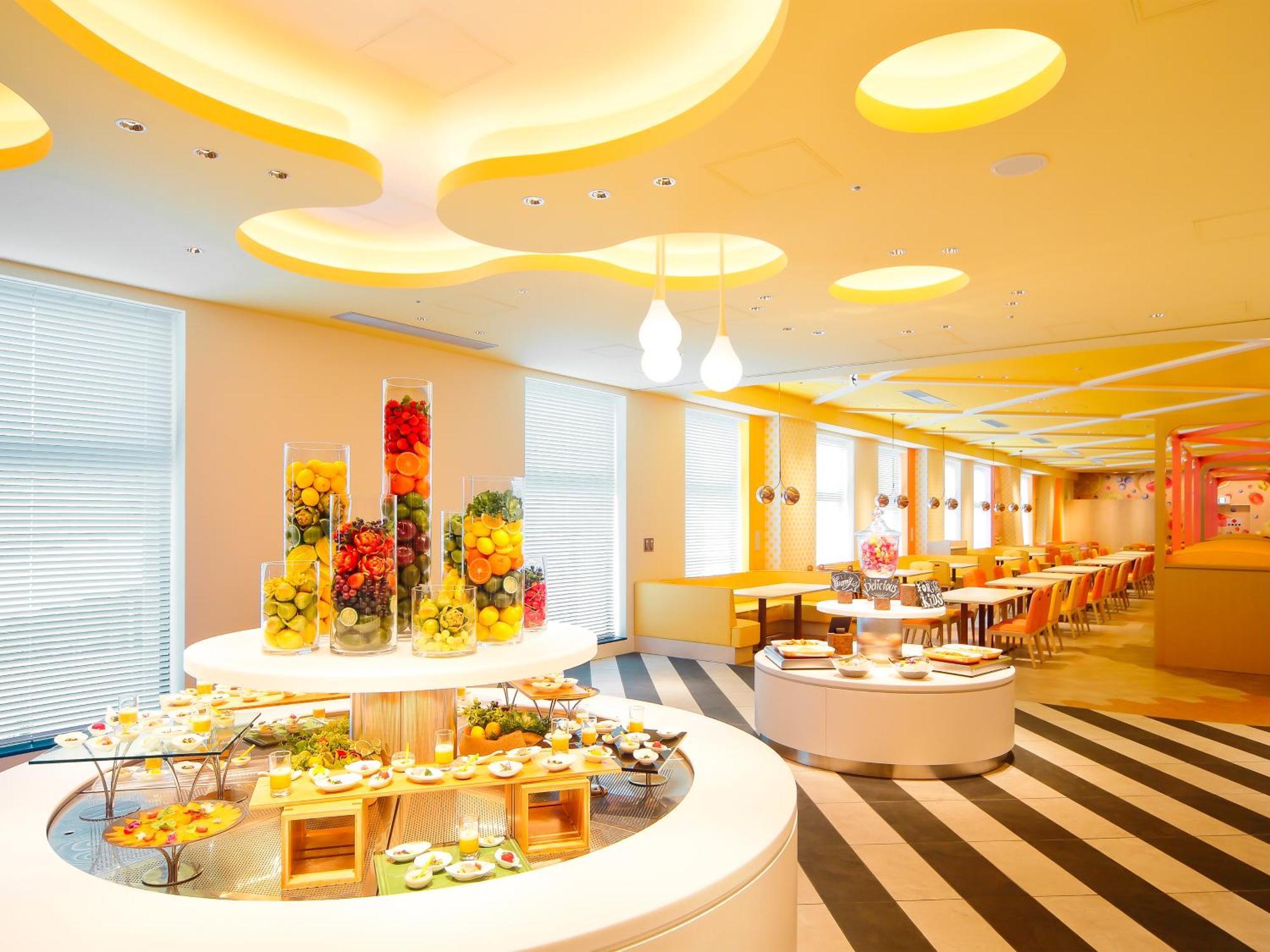 Hotel Universal Port Vita Ōsaka Eksteriør bilde