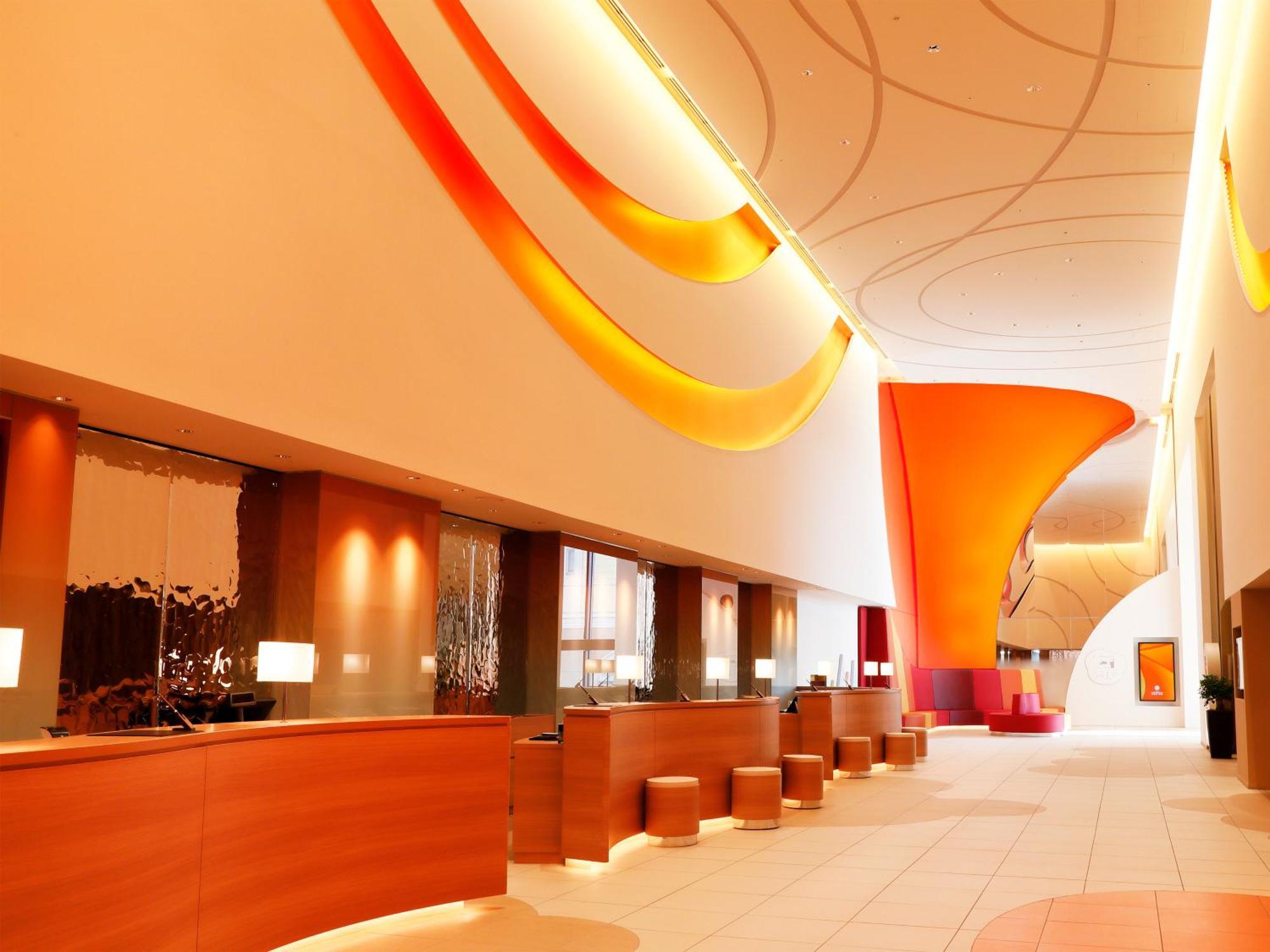 Hotel Universal Port Vita Ōsaka Eksteriør bilde