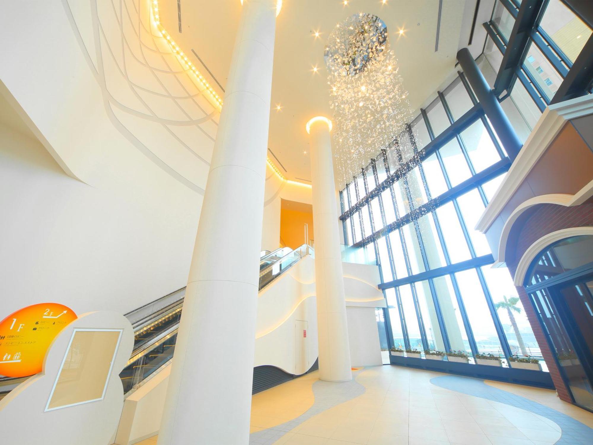 Hotel Universal Port Vita Ōsaka Eksteriør bilde