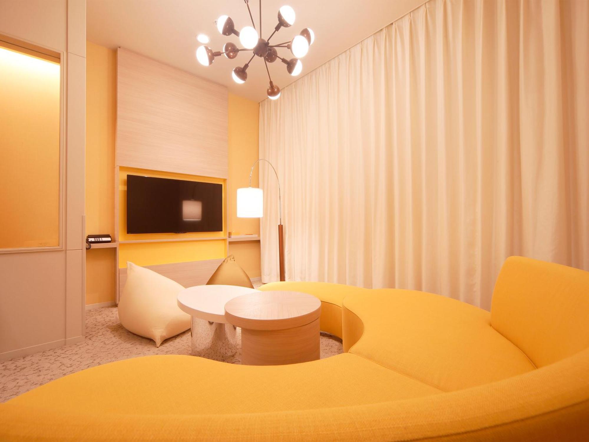 Hotel Universal Port Vita Ōsaka Rom bilde