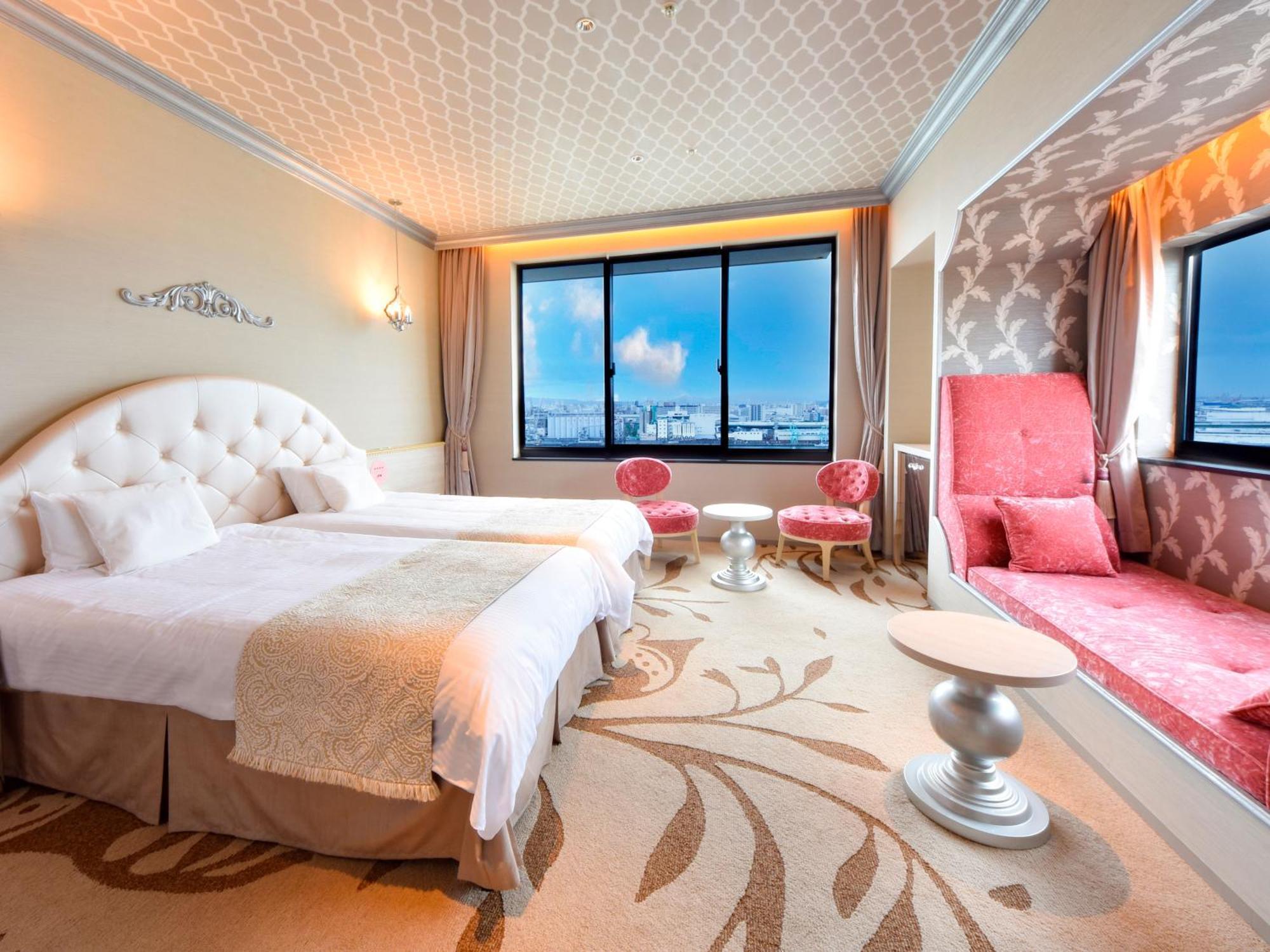 Hotel Universal Port Vita Ōsaka Eksteriør bilde