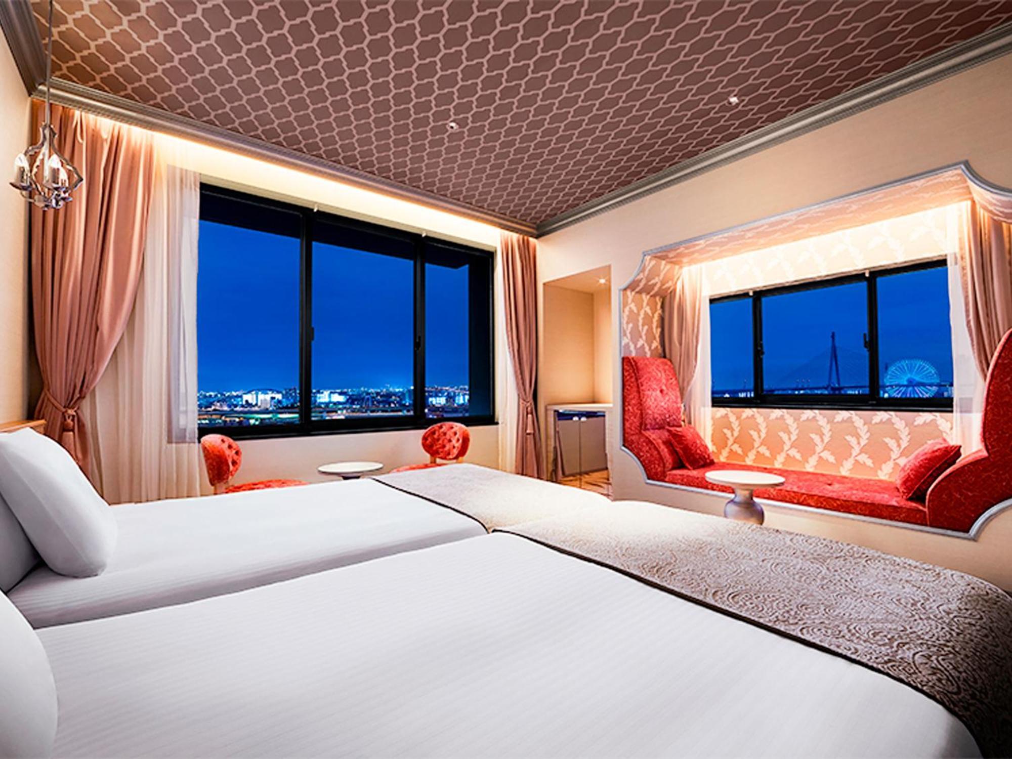 Hotel Universal Port Vita Ōsaka Rom bilde