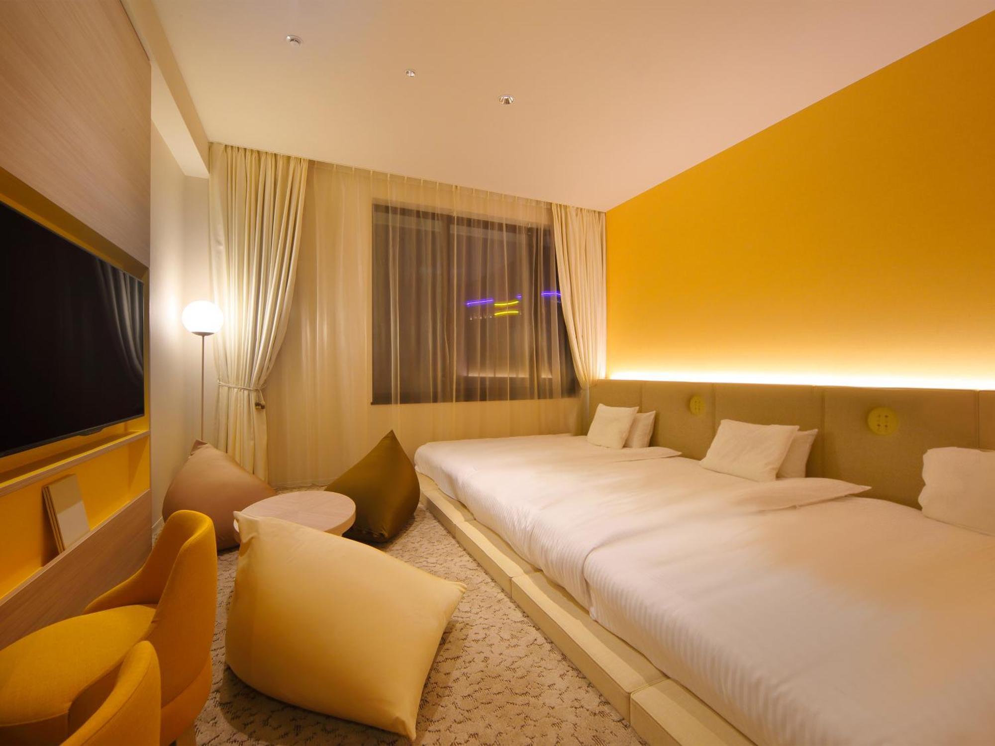 Hotel Universal Port Vita Ōsaka Rom bilde