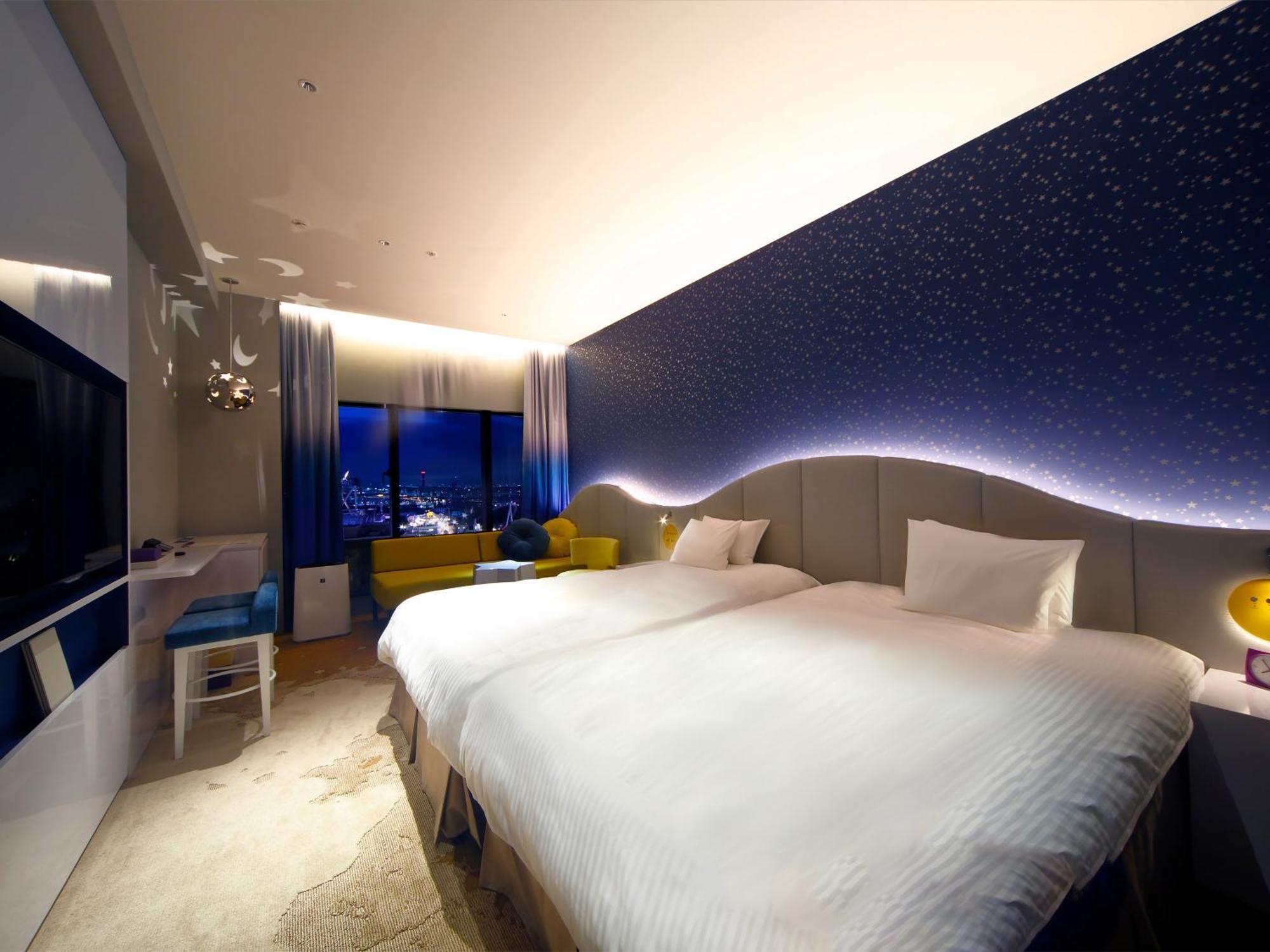 Hotel Universal Port Vita Ōsaka Rom bilde