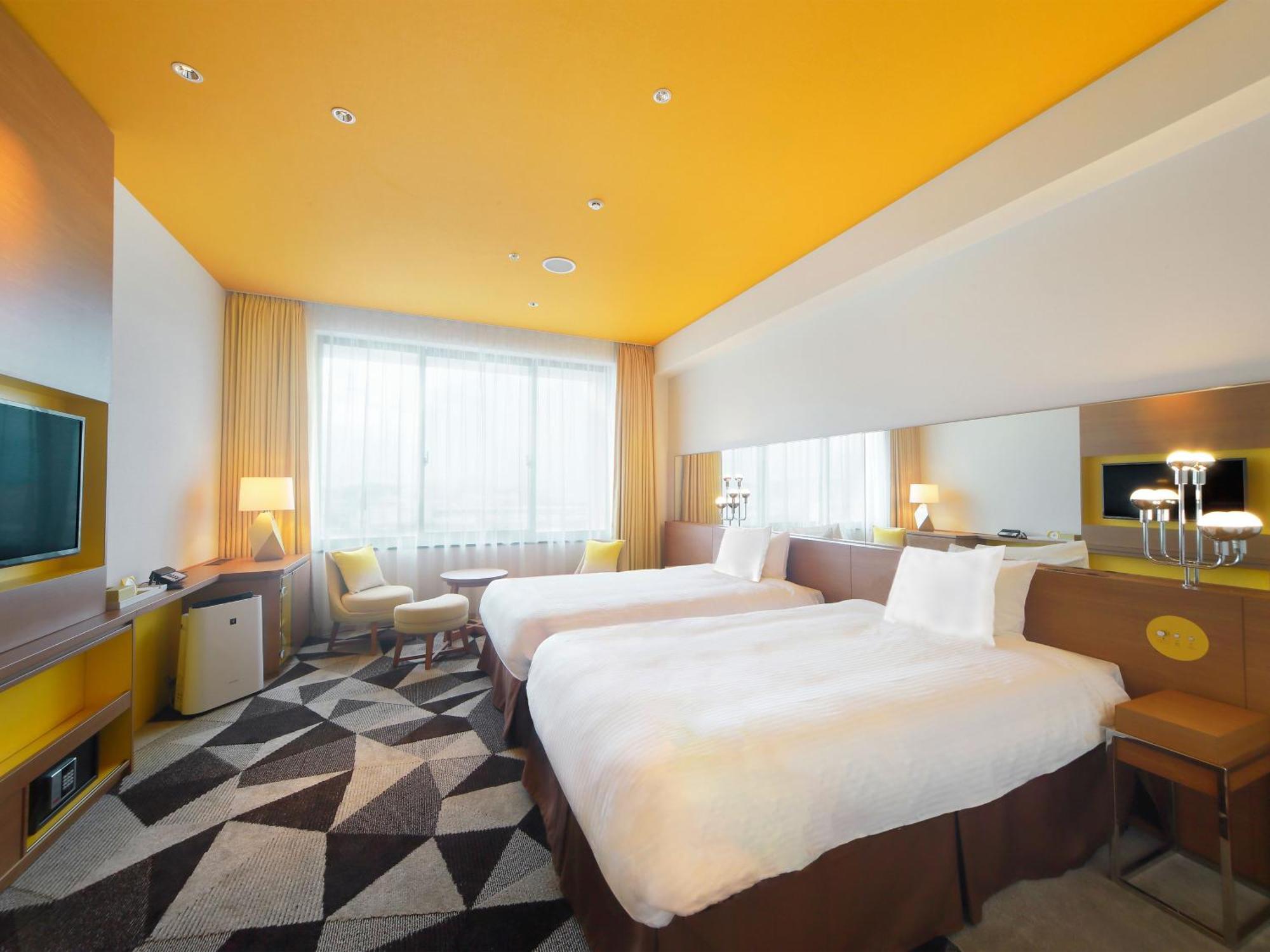 Hotel Universal Port Vita Ōsaka Rom bilde