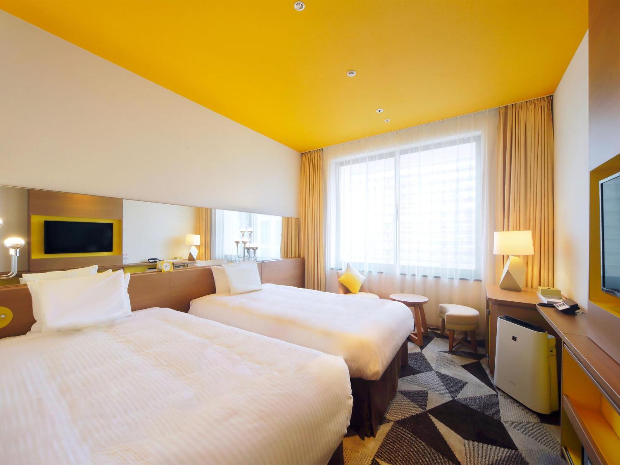 Hotel Universal Port Vita Ōsaka Rom bilde