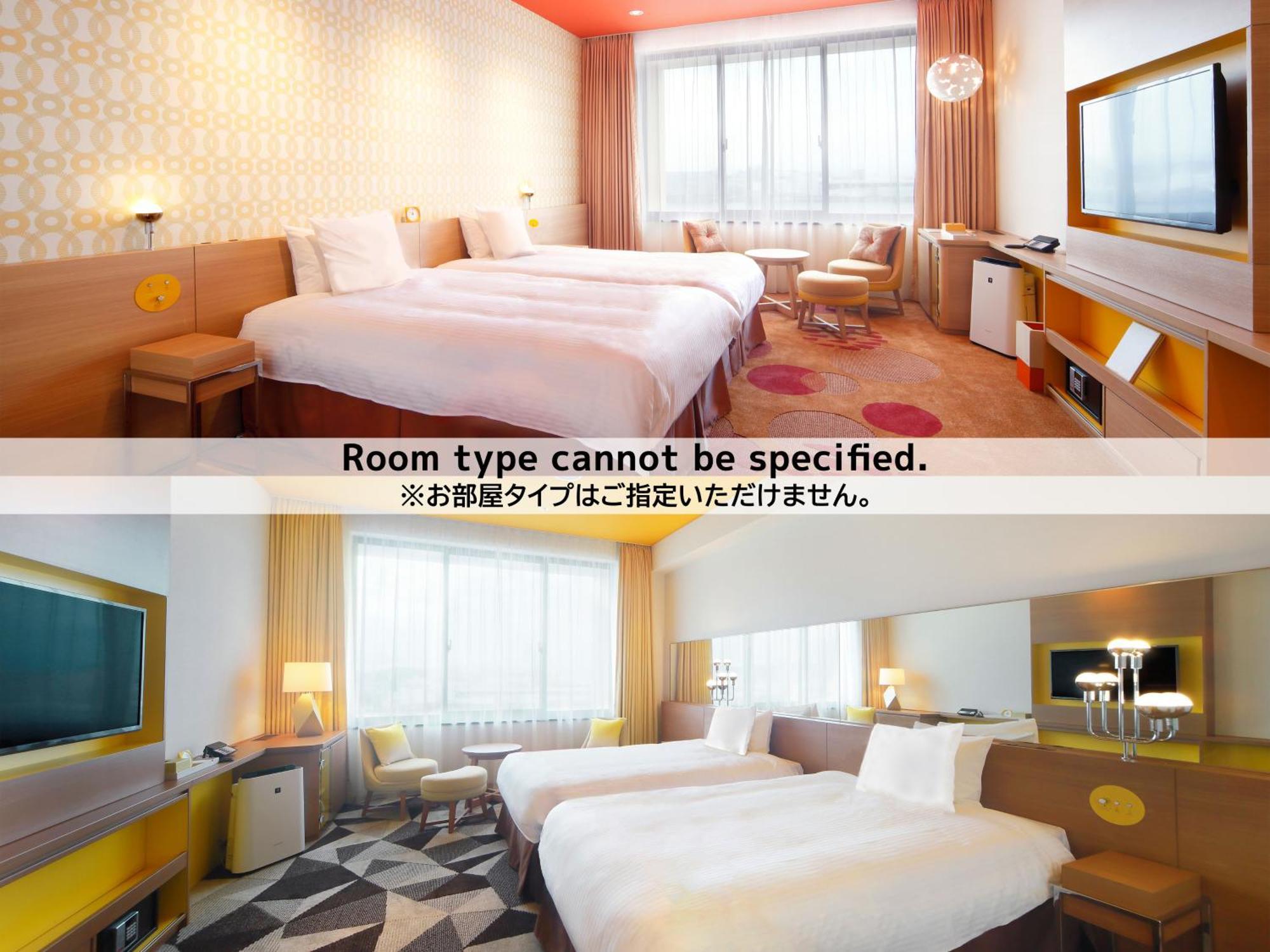 Hotel Universal Port Vita Ōsaka Rom bilde