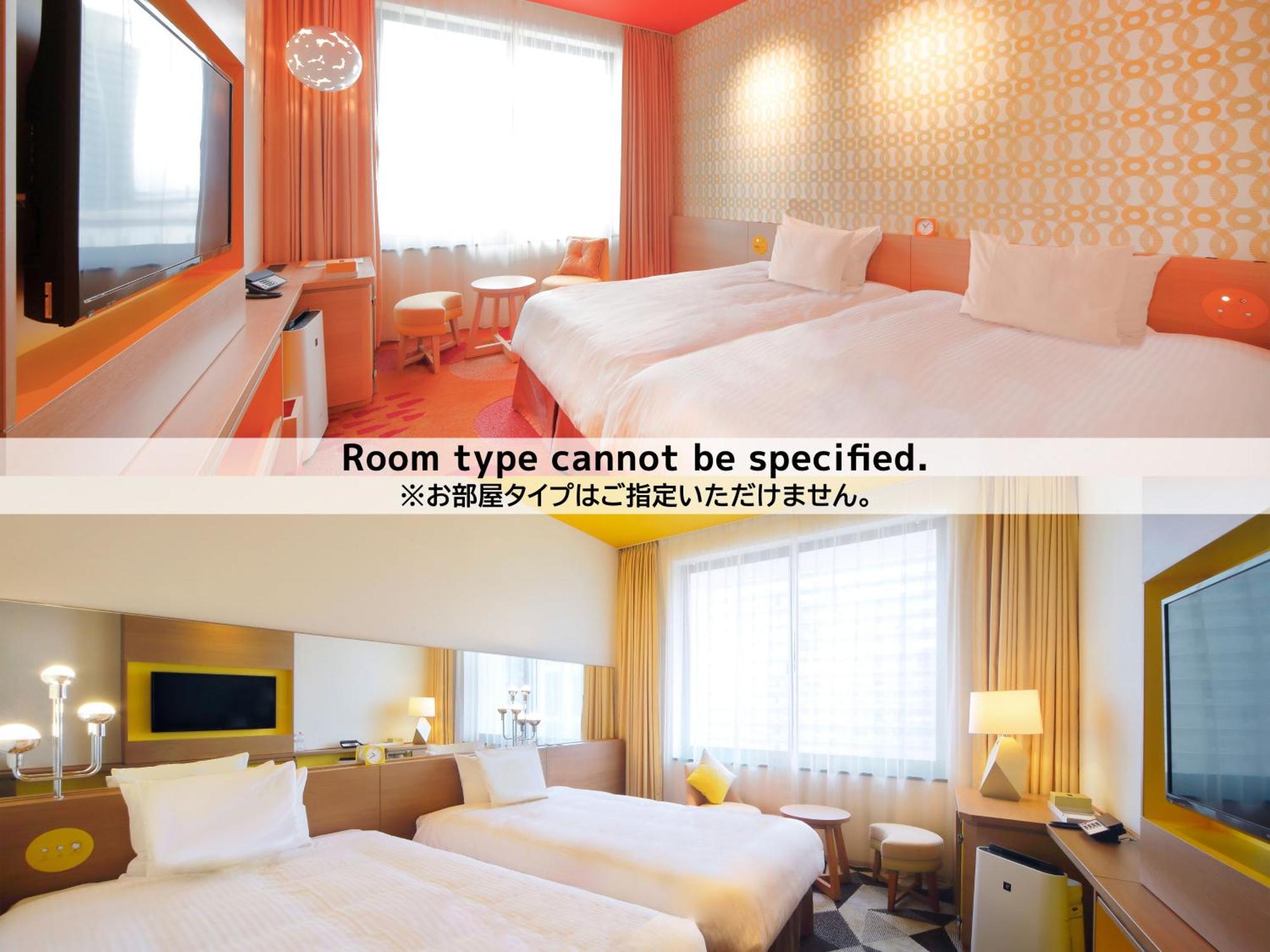 Hotel Universal Port Vita Ōsaka Rom bilde