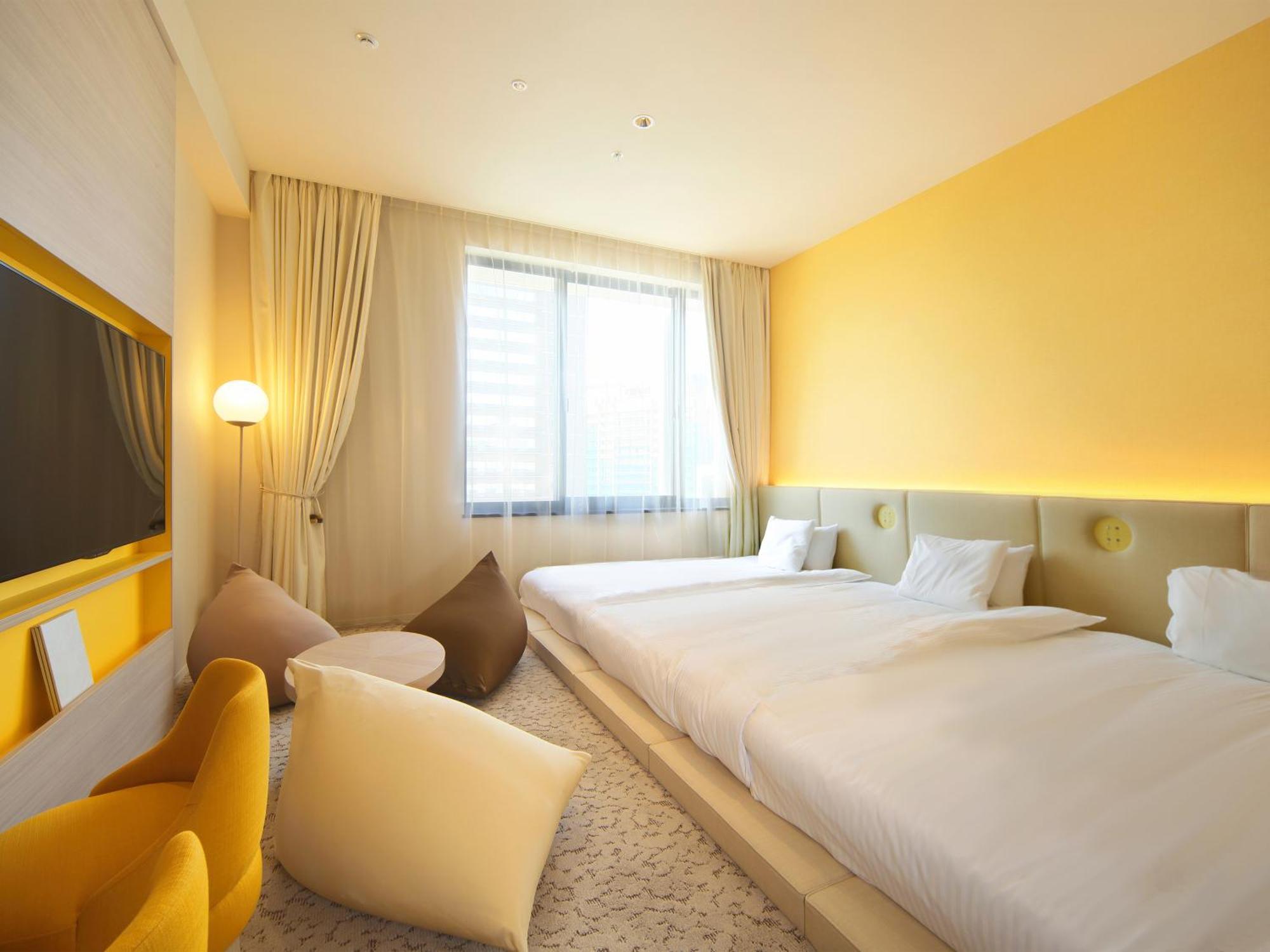 Hotel Universal Port Vita Ōsaka Rom bilde