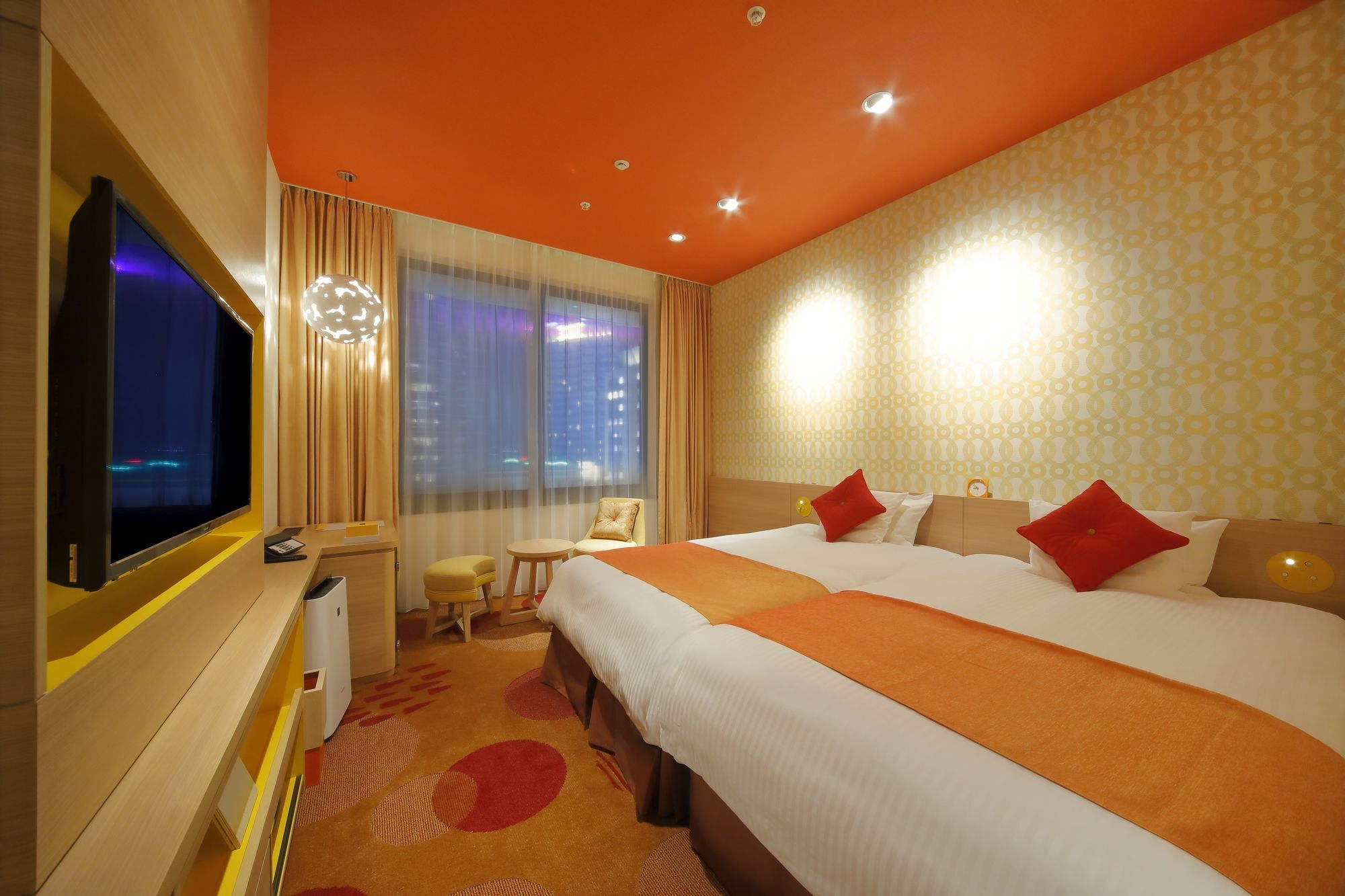 Hotel Universal Port Vita Ōsaka Eksteriør bilde